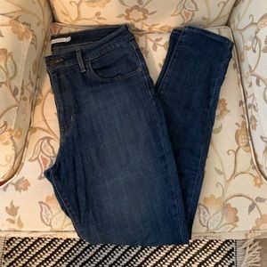 Levi’s 721 high rise skinny